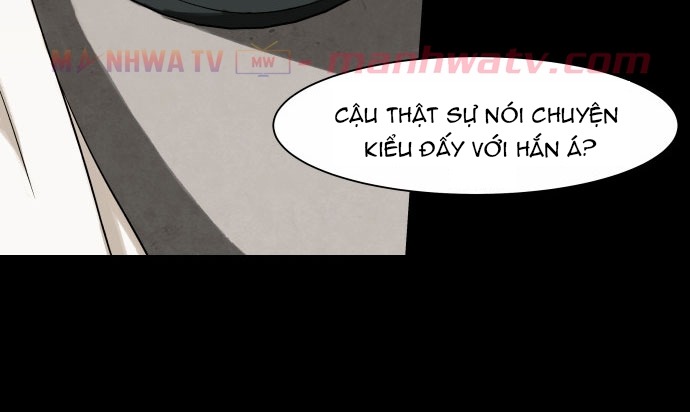 Đọc truyện VIRUS quái vật - Chap 10